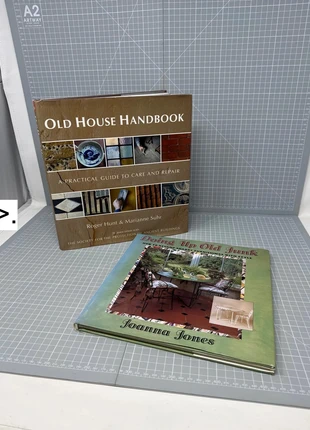 House Renovation Book Bundle Old House Handbook & Doing Up Old Junk, condition: Very good, £4.90, £5.85 includes Buyer Protection
