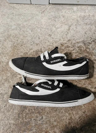 Basket vintage diesel, marque: Diesel, état: Bon état, taille: 43, 30,99 €, 33,24 € Protection acheteurs (Pro) incluse