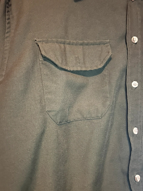 Cabela’s Green Button Down Shirt 5
