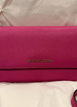 EUC Michael Kors 3 Pocket Handbag