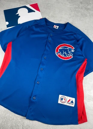 Jersey Majestic Baseball Castro taille L home style vintage U.S.A, marca: Majestic, estado: Muy bueno, tamaño: L, 18,00 €, 19,60 € Protección al comprador incluida