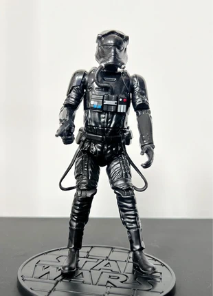 Star Wars TIE Fighter Pilot « The Black Series », brand: Star Wars, condition: New without tags, size: One size, €16.00, €17.50 includes Buyer Protection