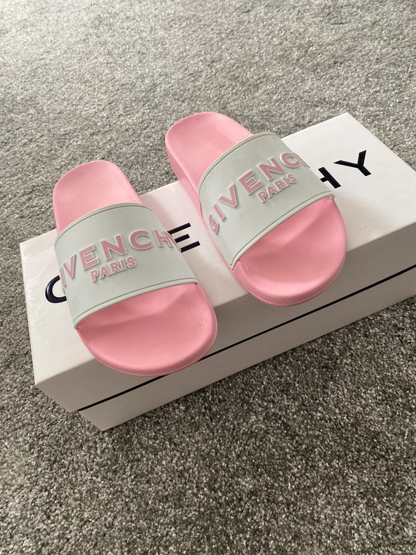 Womens sale givenchy sliders