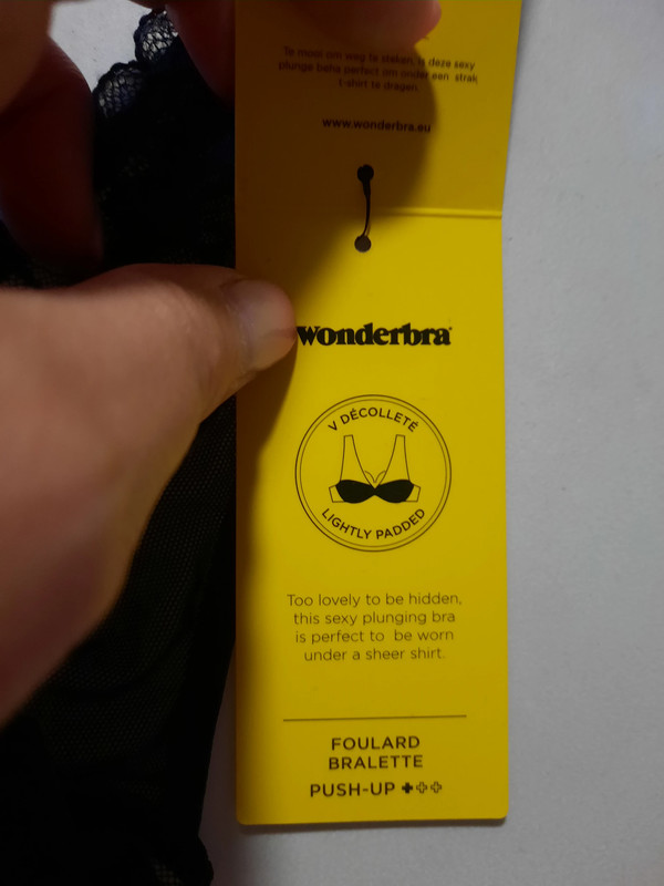 Wonderbra Bh 65B