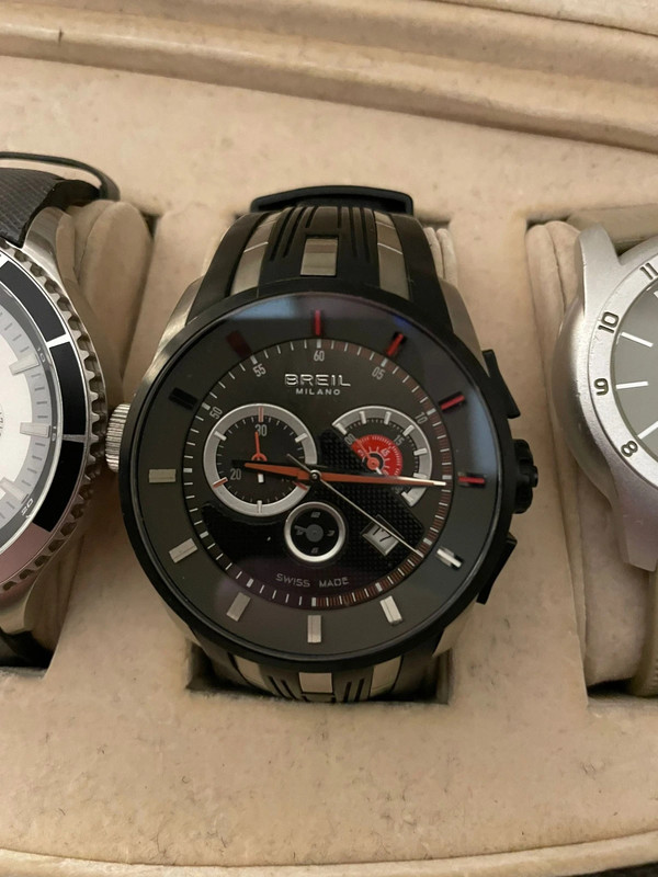 Collezione Nautica Breil Sector