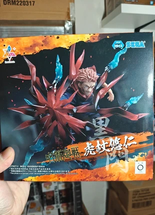 Yuji Itadori figure, brand: Jujutsu Kaisen, condizioni: Nuovo senza cartellino, taglia: Taglia unica, €35.00, €37.45 include la Protezione acquisti