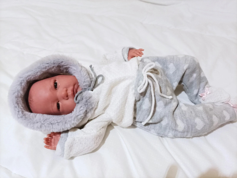 Marcas de bebes reborn on sale