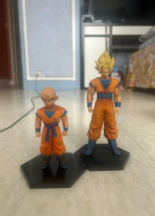 Figurine dragon ball Z, brand: Dragon Ball Z, condition: New without tags, size: Preemie, up to 44cm, €25.00, €26.95 includes Buyer Protection