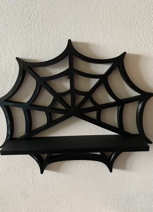 Gothic web display shelf, brand: Alternative, condition: New with tags, £6.00, £7.00 includes Buyer Protection Pro