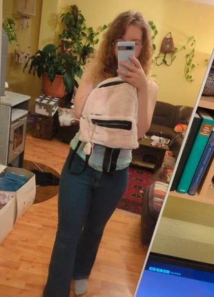 Kawaii Plüsch Rucksack, brand: Primark, condition: Very good, €4.00, €4.90 includes Buyer Protection