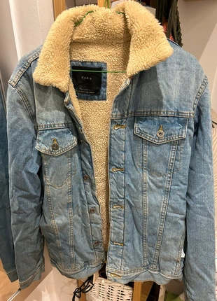 Cazadora vaquera, marque: Zara, état: Très bon état, taille: M, 9,00 €, 10,15 € Protection acheteurs incluse