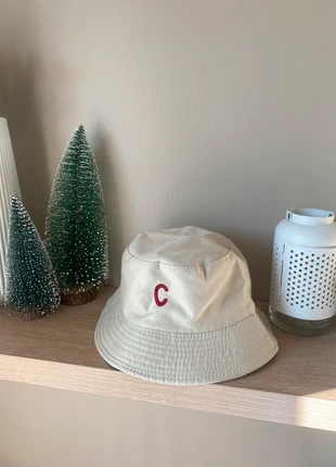 Bob réversible beige-noir, brand: Shein, condition: New without tags, size: One size, €5.00, €5.95 includes Buyer Protection