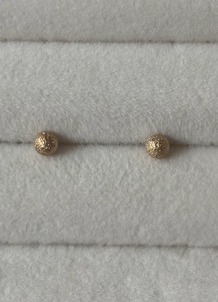 Boucles d’oreilles dorées, état: Neuf sans étiquette, 5,00 €, 5,95 € Protection acheteurs (Pro) incluse