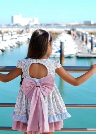 Vestido 10 anos, marca: dBb, estado: Novo com etiquetas, tamanho: 10 anos / 140 cm, €30.00, €32.20 inclui Proteção do Comprador Pro