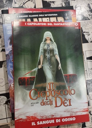 Il crepuscolo degli dei , zustand: Neu, mit Etikett, 2,00 €, 2,80 € beinhaltet Vinted-Käuferschutz Pro