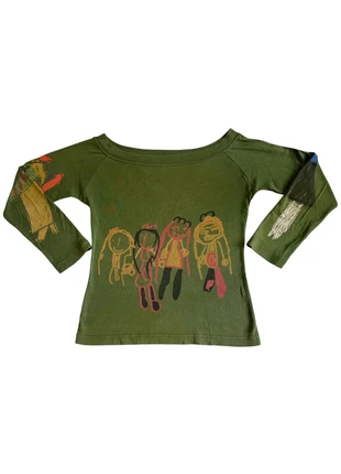 Desigual top, marca: Desigual, estado: Muito bom, tamanho: S / 36 / 8, €30.00, €32.20 inclui Proteção do Comprador