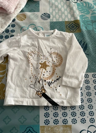 Haut Disney, marca: Disney, estado: Muito bom, tamanho: 3-6 meses / 62 cm, €1.00, €1.75 inclui Proteção do Comprador