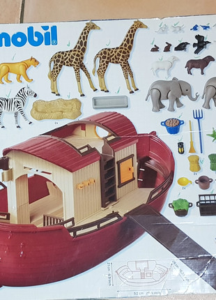 Playmobil 3255 L arche de No