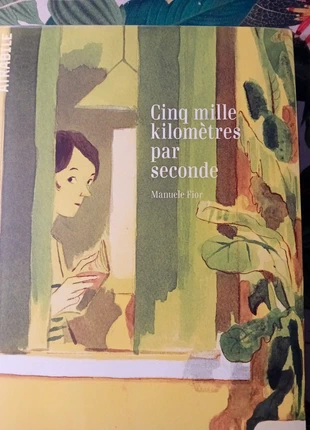 Cinq mille kilomètres par seconde de Manuele Fior, condition: Good, €15.00, €16.45 includes Buyer Protection