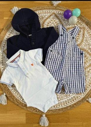 Ensemble 3 pièces Jacadi - 18 mois , brand: Jacadi, condition: Very good, size: 12-18 months / 80 cm, €25.00, €26.95 includes Buyer Protection