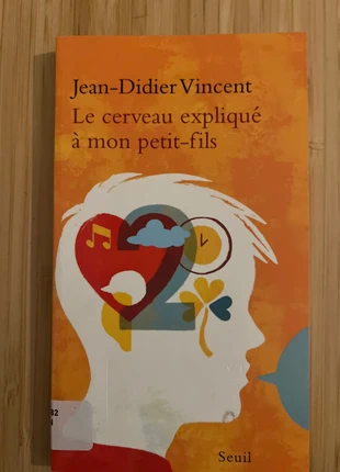 Le cerveau expliqué à mon petit fils - Jean Didier Vincent, condizioni: Ottime, €3.00, €3.85 include la Protezione acquisti
