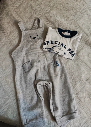 Set 2 pezzi bimbo 9 mesi, marque: Brums, état: Très bon état, taille: 6-9 mois / 68 cm, 14,00 €, 15,40 € Protection acheteurs incluse