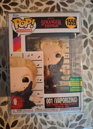 001 vaporizing, marque: Funko Pop, état: Neuf avec étiquette, taille: Taille unique, 24,00 €, 25,90 € Protection acheteurs incluse