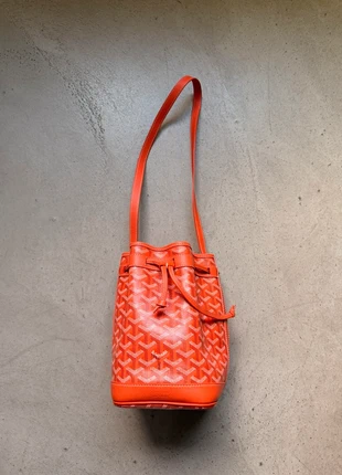 Sac sceau Goyard orange, brand: Goyard, condition: Very good, €1,850.00, €1,943.20 includes Buyer Protection