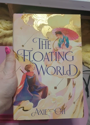 The floating World Fairyloot exclusivo Axie Oh, estado: Nuevo sin etiquetas, 28,00 €, 30,10 € Protección al comprador incluida