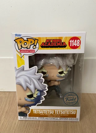 Pop tetsutetsu MHA exclusive, marque: POP, état: Très bon état, taille: Taille unique, 6,00 €, 7,00 € Protection acheteurs incluse