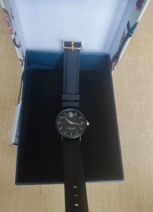 Montre U.S. Polo Assn – Neuve avec boîte – Noir & Or – Homme, marque: U.S. Polo Assn., état: Neuf avec étiquette, taille: Jusqu'à 30 mm, 77,99 €, 82,59 € Protection acheteurs incluse