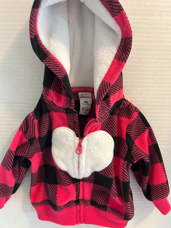 Jacket newborn 2