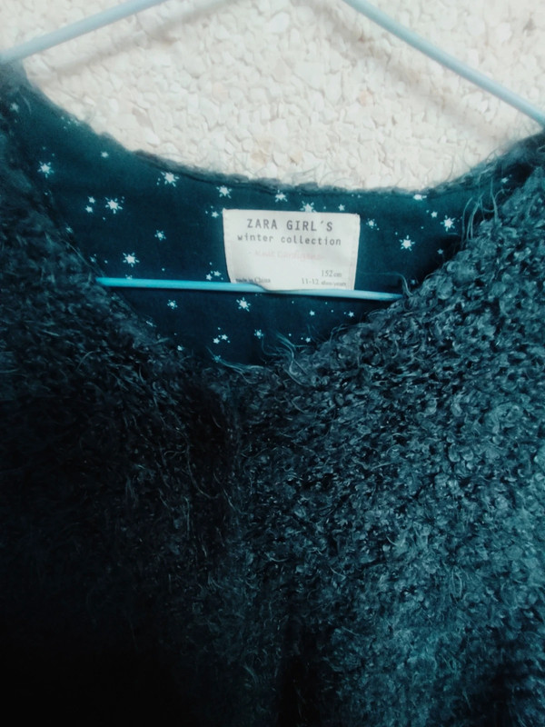 Knight Cardigan nina Zara Girls Vinted