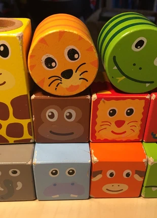 Cubes musique vilac , marque: Vilac, état: Bon état, taille: Taille unique, 4,00 €, 4,90 € Protection acheteurs incluse