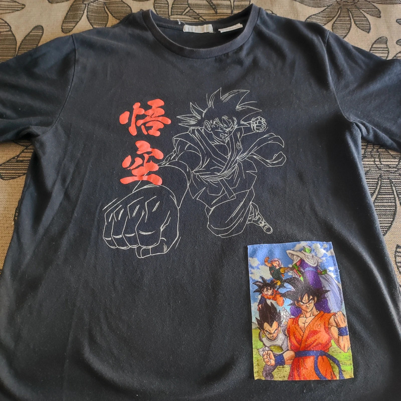 Camiseta nino Zara Vinted