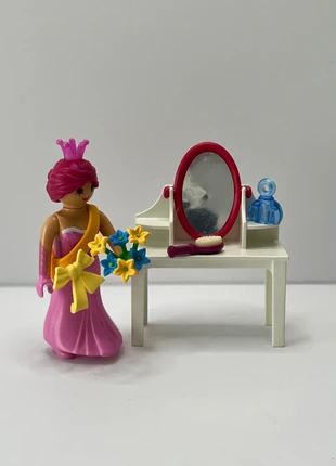 Playmobil Beautyqueen (353), merk: Playmobil, staat: Heel goed, maat: Universeel, € 3,99, € 4,89 inclusief Kopersbescherming Pro