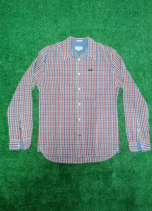 Pepe Jeans Plaid Long Sleeve Shirt – Blue, Red & White Classic, marque: Pepe Jeans, état: Très bon état, taille: S, 7,00 €, 8,05 € Protection acheteurs incluse