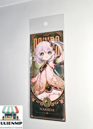 Carte Nahida Genshin Impact, marque: miHoYo, état: Très bon état, 7,00 €, 8,05 € Protection acheteurs incluse