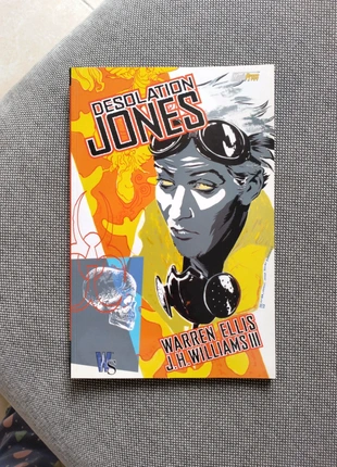 Desolation Jones Warren Ellis Magic Press 2007, état: Neuf sans étiquette, 8,00 €, 9,10 € Protection acheteurs incluse