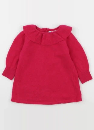 Robe Jacadi 12 mois rose, brand: Jacadi, condition: Very good, size: 12-18 months / 80 cm, €16.00, €17.50 includes Buyer Protection Pro