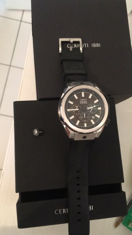 Montre cerruti homme Vinted