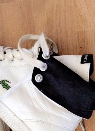 Converse lacoste on sale