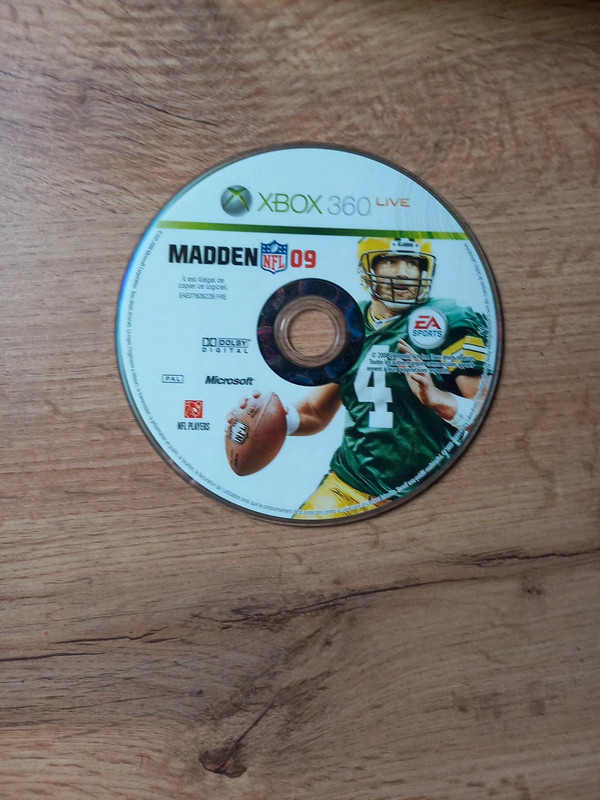 Madden NFL 09 - Xbox 360