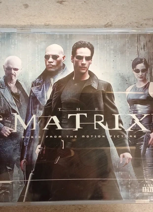 CD musique BO film Cinéma Matrix, zustand: Sehr gut, 5,00 €, 5,95 € inklusive Vinted-Käuferschutz