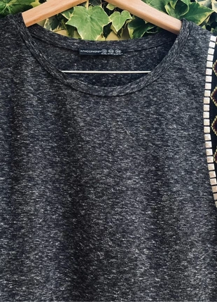 Camiseta Étnica 🌿 Tshirt femme etnique, marque: Atmosphere, état: Très bon état, taille: M / 38 / 10, 7,00 €, 8,05 € Protection acheteurs incluse