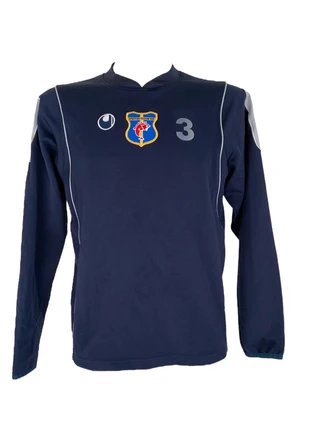 Sweat training Sc Toulon Uhlsport vintage, merk: Uhlsport, staat: Goed, maat: XL, € 10,00, € 11,20 inclusief Kopersbescherming Pro