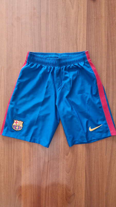 Pantaloncino Fc Barcelona 2016 17 home Vinted