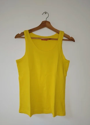 🌼 Débardeur jaune – Tissaia Basics – Taille 42/44 – Très bon état, brand: Tissaia, condition: Very good, size: XL / 42 / 14, €2.99, €3.84 includes Buyer Protection