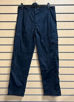 36" Long Navy Supertouch Combat Trousers, brand: supertouch, condition: New without tags, size: W36, £8.99, £10.14 includes Buyer Protection Pro