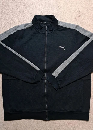 Veste Puma XXL Noir Vintage Retro Old Money Y2k, brand: Puma, condition: Very good, size: XXL, €25.00, €26.95 includes Buyer Protection Pro